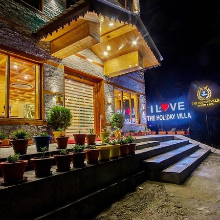 The Holiday Villa Resorts & Spa 马拉里 外观 照片