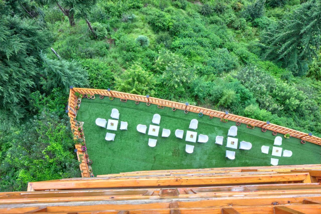 The Holiday Villa Resorts & Spa 马拉里 外观 照片