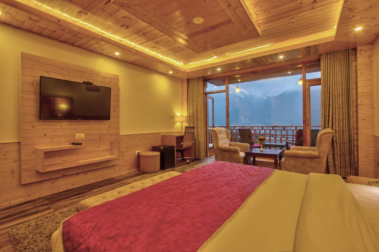The Holiday Villa Resorts & Spa 马拉里 外观 照片