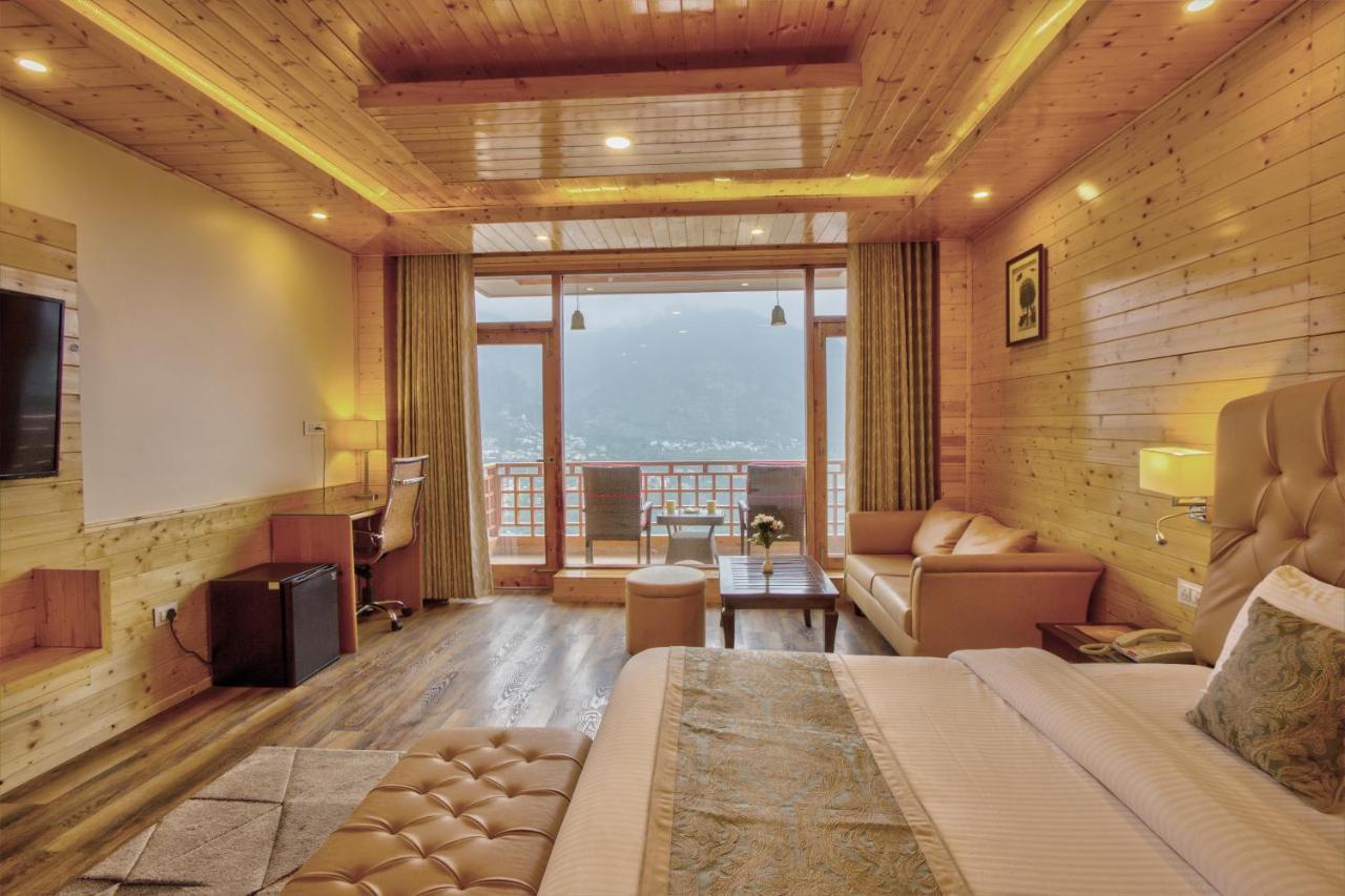 The Holiday Villa Resorts & Spa 马拉里 外观 照片