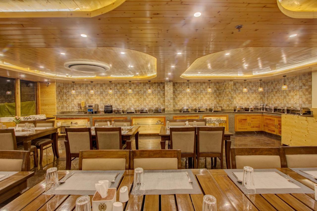 The Holiday Villa Resorts & Spa 马拉里 外观 照片