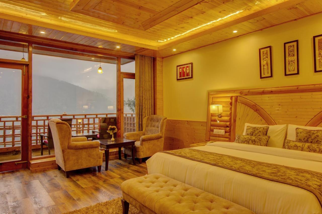 The Holiday Villa Resorts & Spa 马拉里 外观 照片