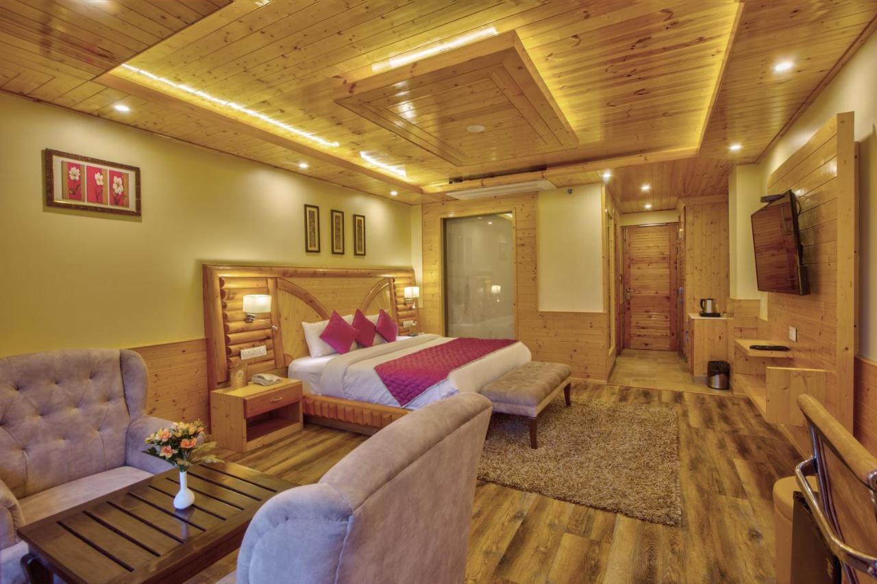 The Holiday Villa Resorts & Spa 马拉里 外观 照片