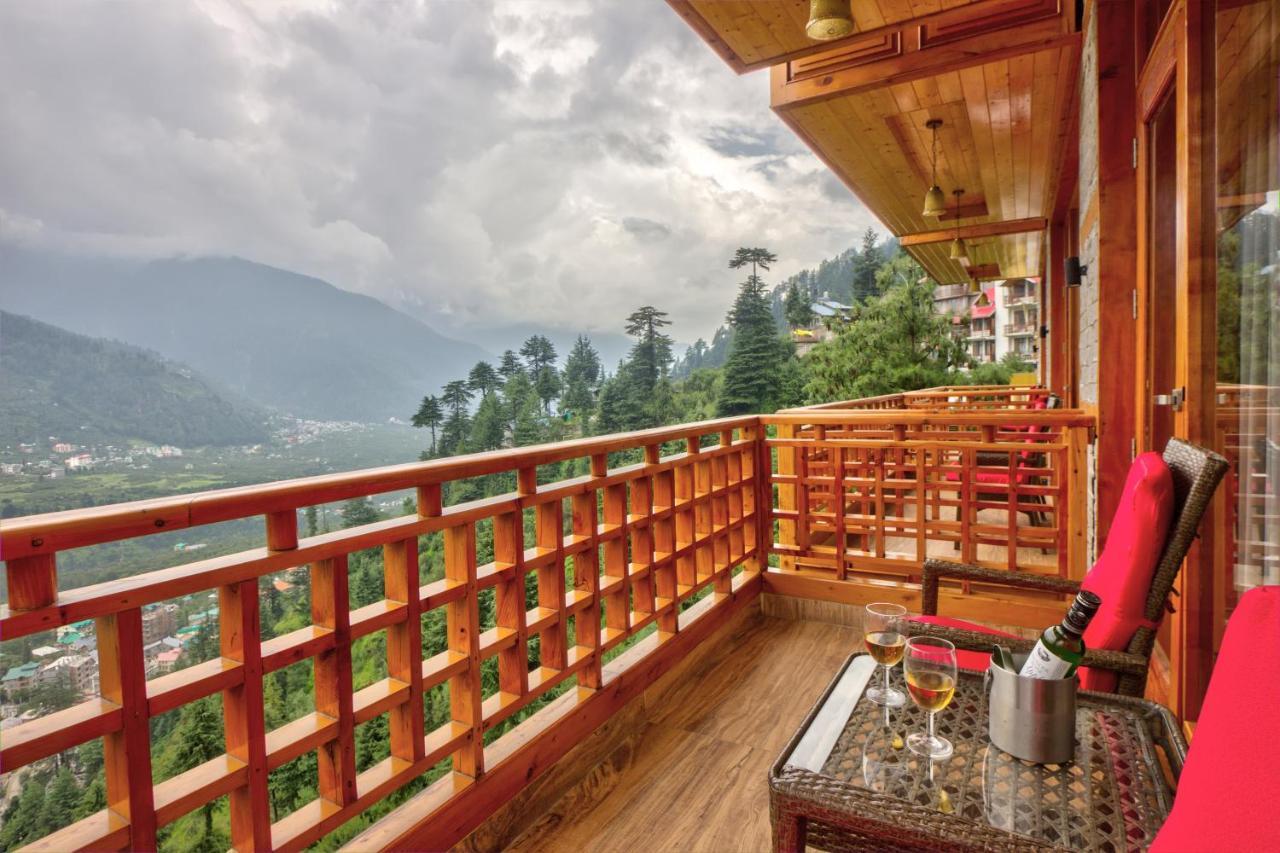 The Holiday Villa Resorts & Spa 马拉里 外观 照片