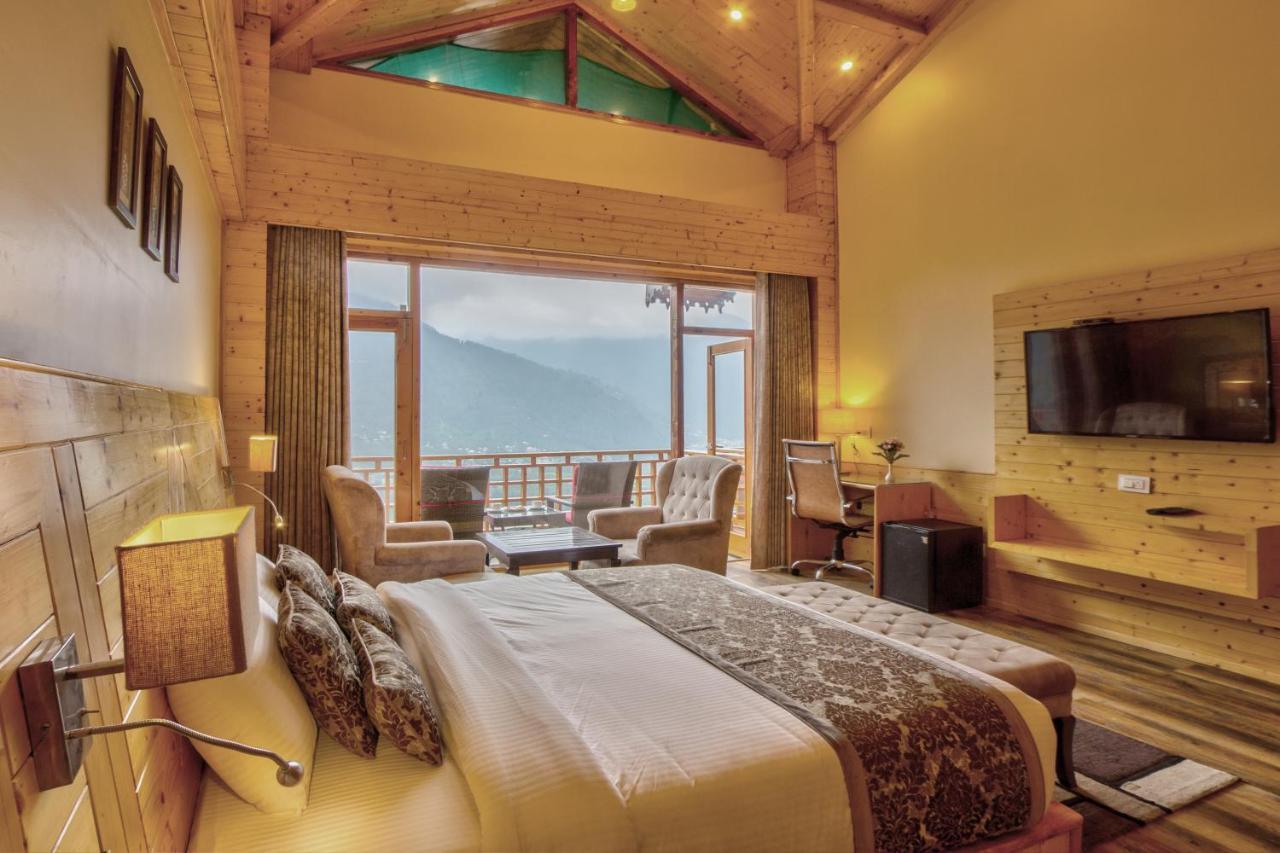 The Holiday Villa Resorts & Spa 马拉里 外观 照片