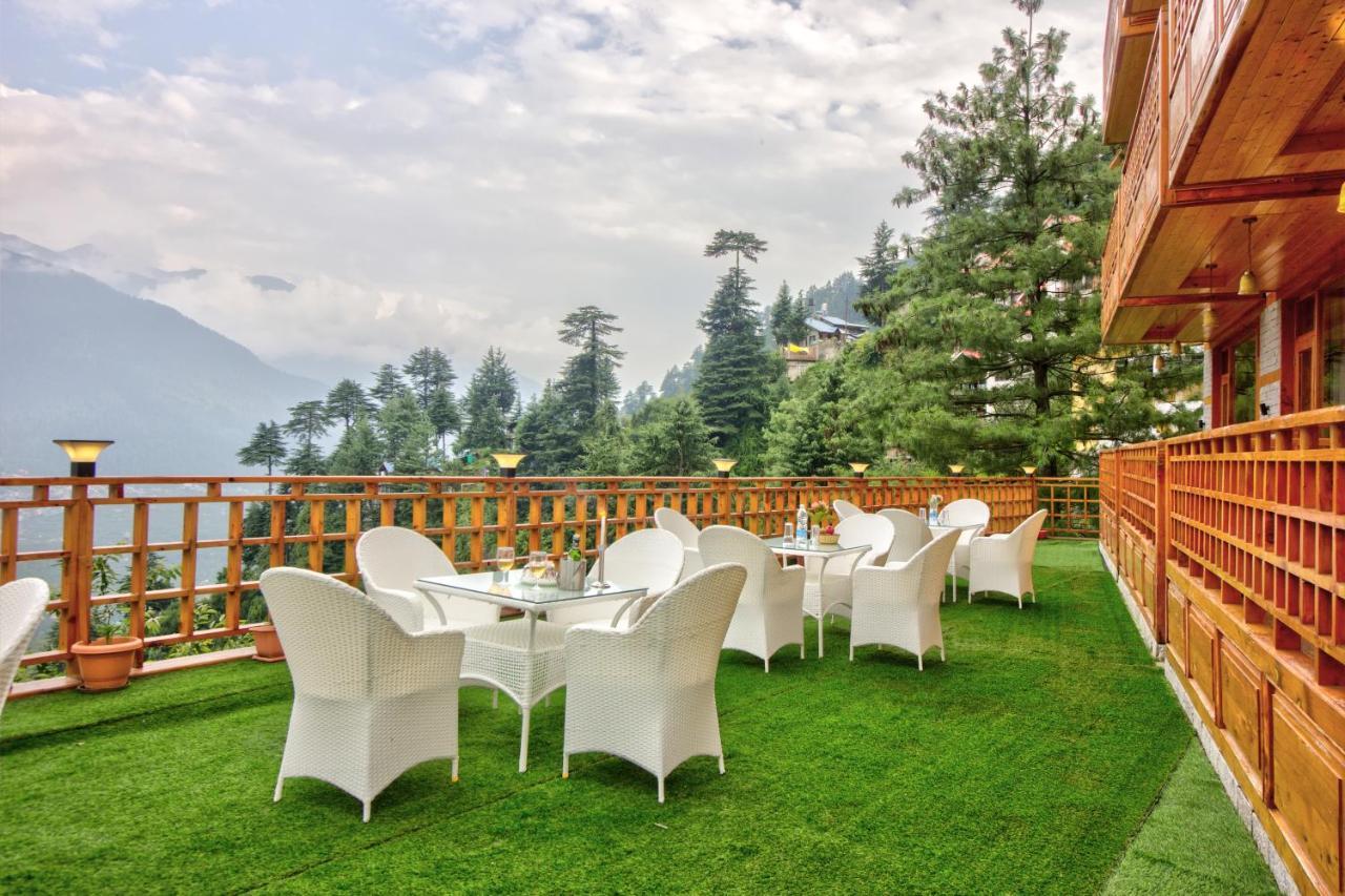 The Holiday Villa Resorts & Spa 马拉里 外观 照片