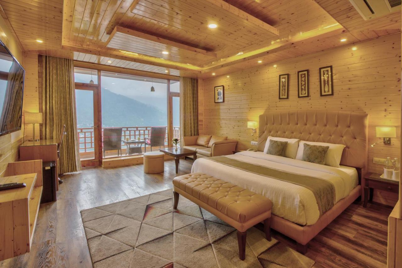 The Holiday Villa Resorts & Spa 马拉里 外观 照片