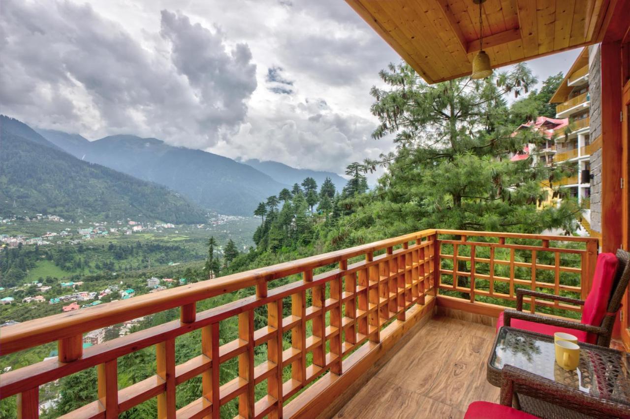 The Holiday Villa Resorts & Spa 马拉里 外观 照片
