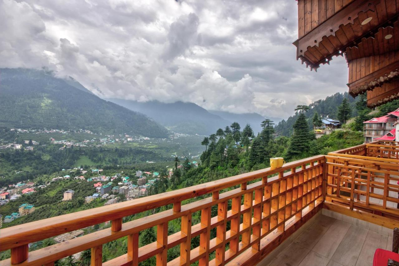 The Holiday Villa Resorts & Spa 马拉里 外观 照片