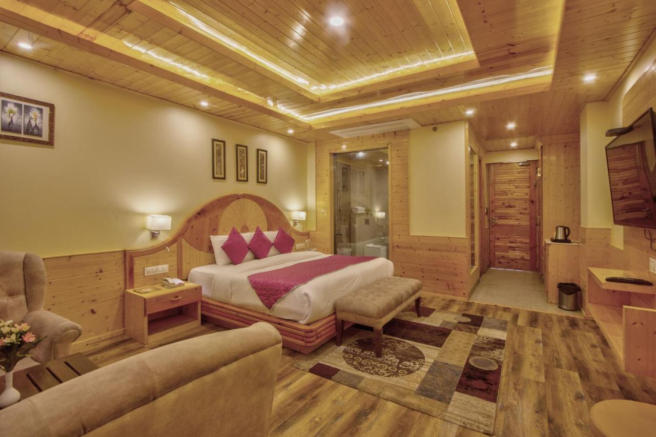 The Holiday Villa Resorts & Spa 马拉里 外观 照片