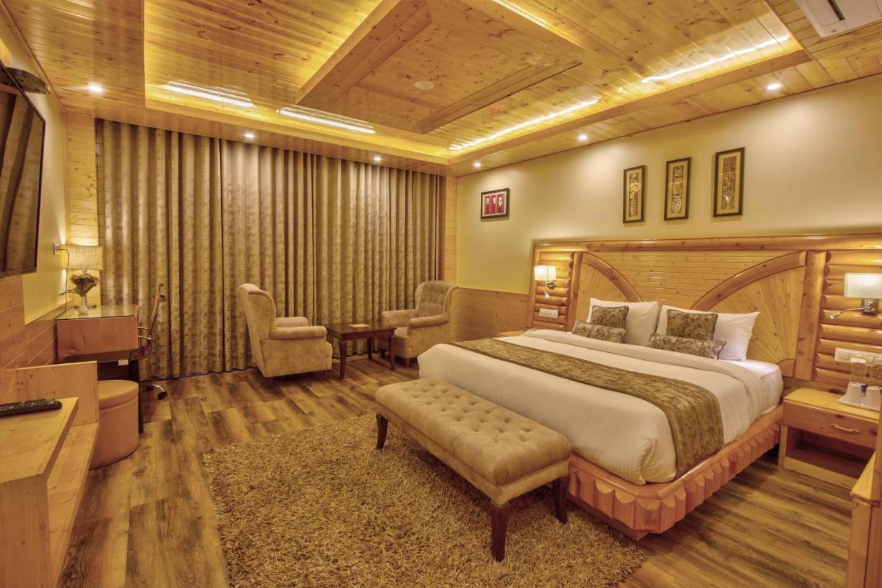 The Holiday Villa Resorts & Spa 马拉里 外观 照片