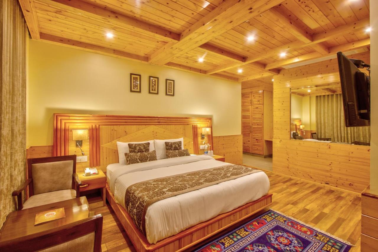 The Holiday Villa Resorts & Spa 马拉里 外观 照片