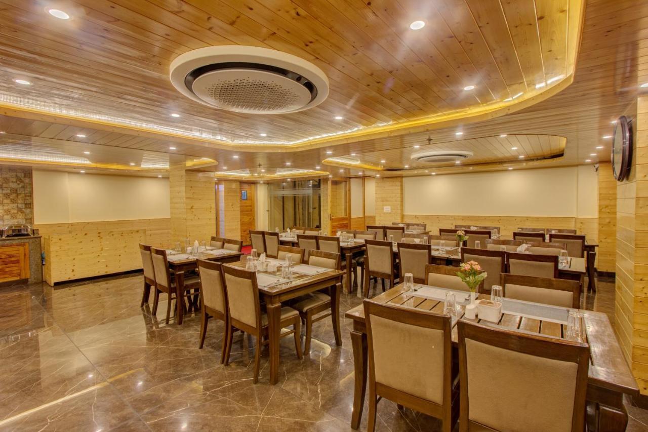 The Holiday Villa Resorts & Spa 马拉里 外观 照片