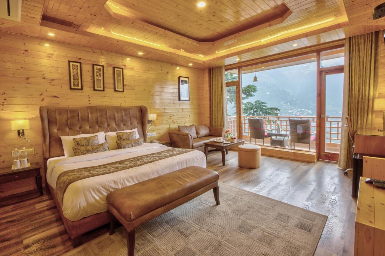 The Holiday Villa Resorts & Spa 马拉里 外观 照片