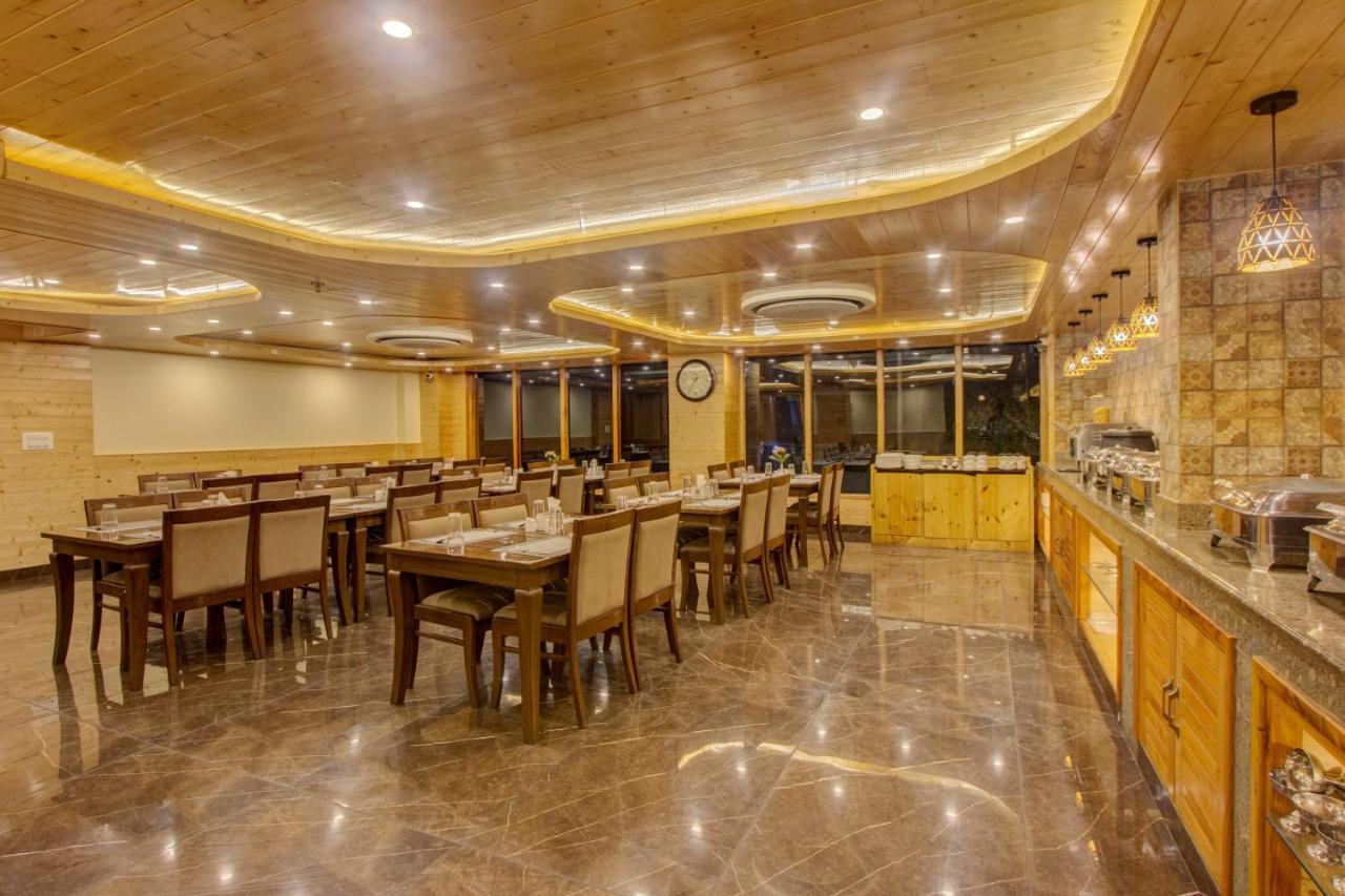 The Holiday Villa Resorts & Spa 马拉里 外观 照片
