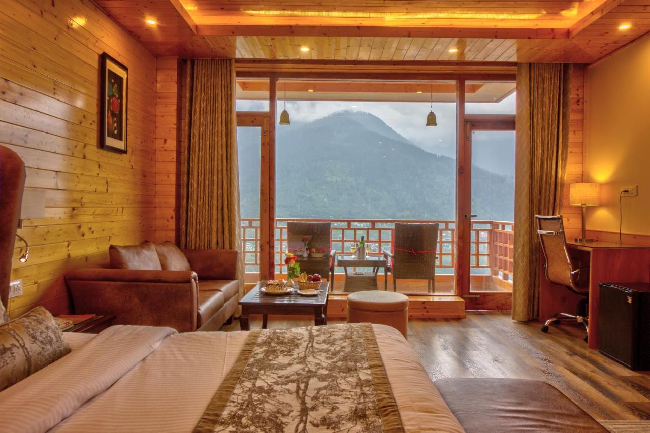 The Holiday Villa Resorts & Spa 马拉里 外观 照片