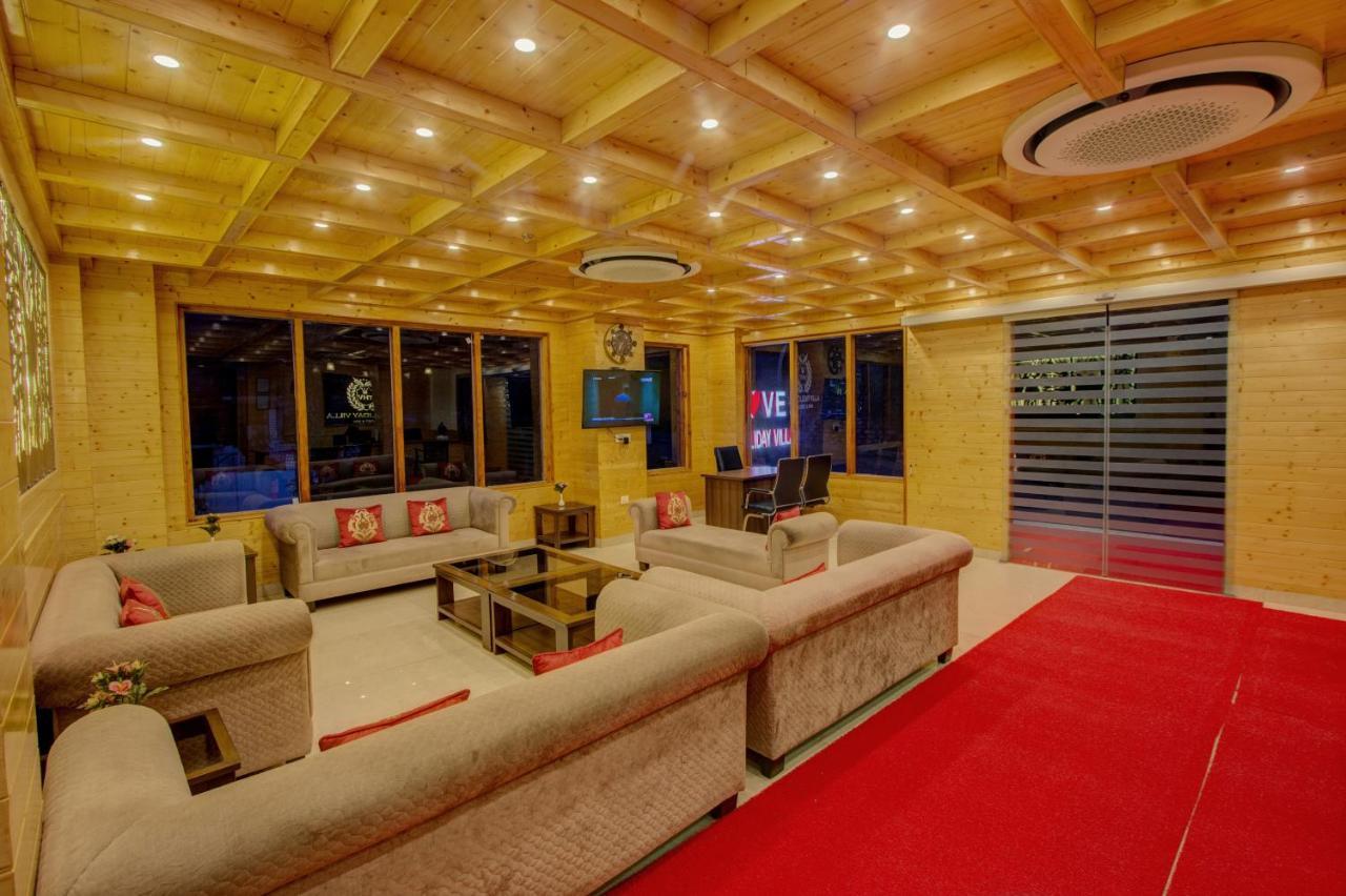 The Holiday Villa Resorts & Spa 马拉里 外观 照片