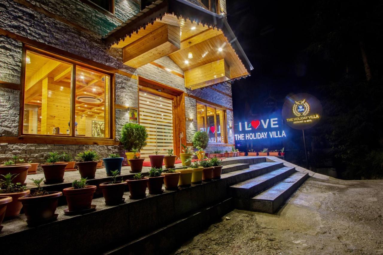 The Holiday Villa Resorts & Spa 马拉里 外观 照片