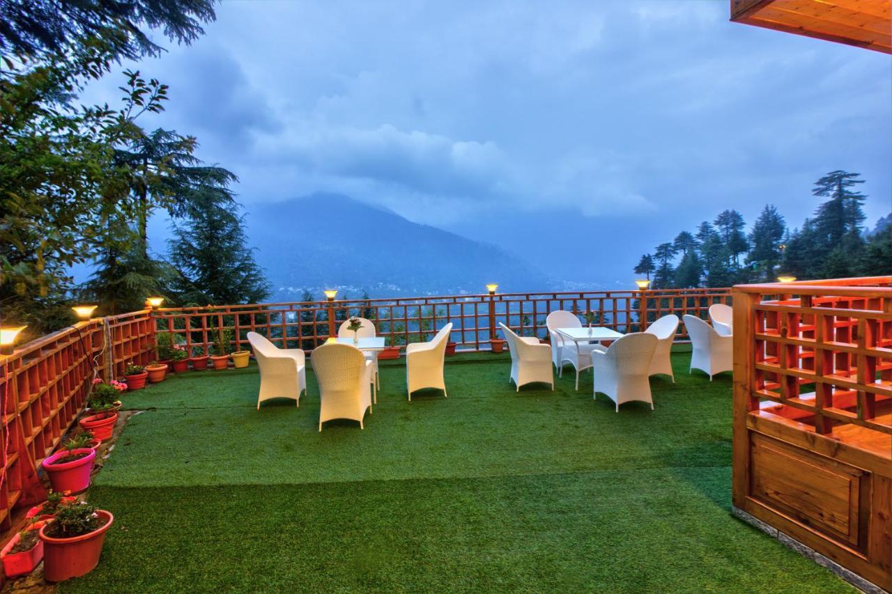 The Holiday Villa Resorts & Spa 马拉里 外观 照片