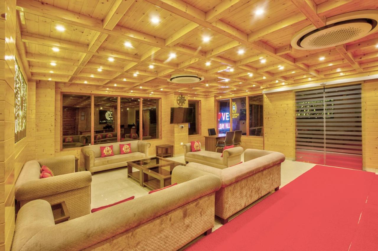 The Holiday Villa Resorts & Spa 马拉里 外观 照片