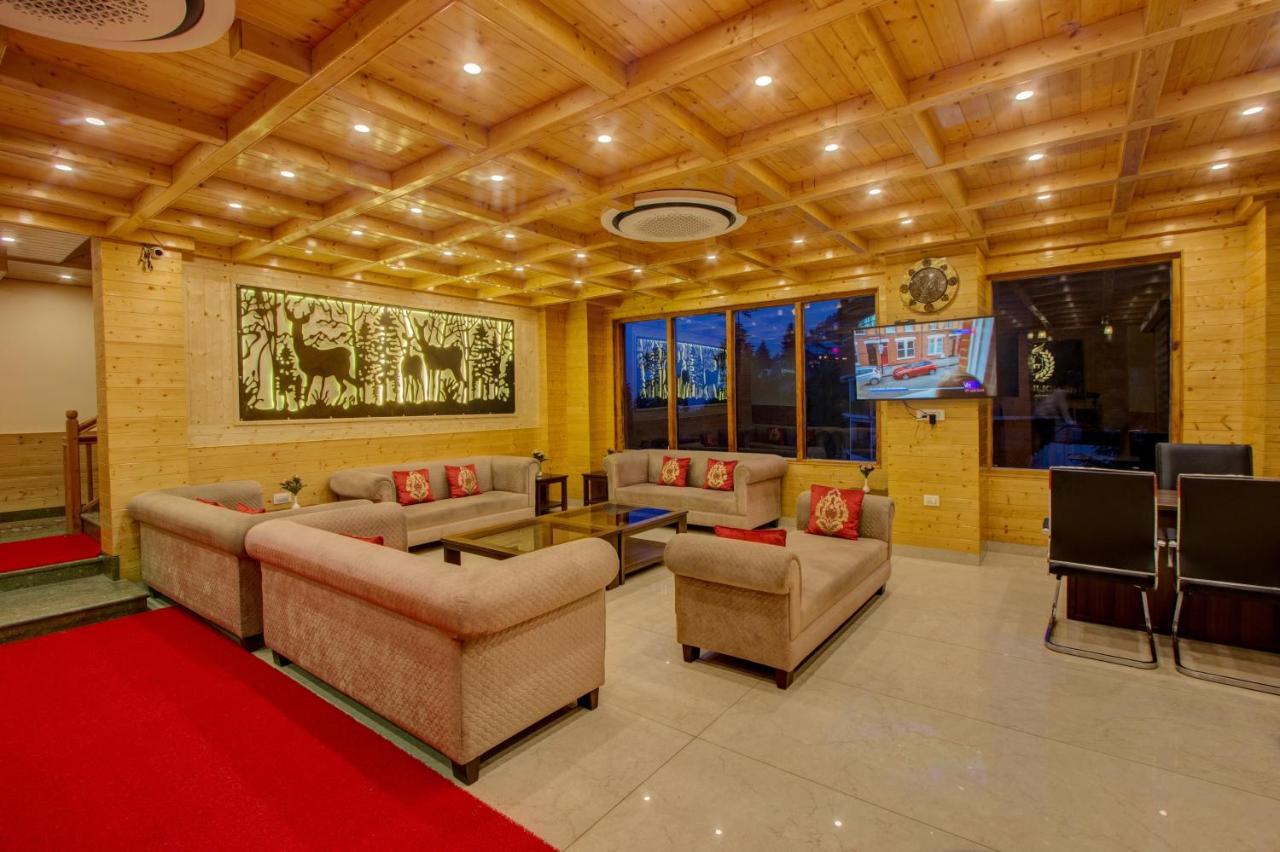 The Holiday Villa Resorts & Spa 马拉里 外观 照片