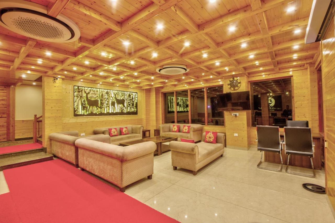 The Holiday Villa Resorts & Spa 马拉里 外观 照片
