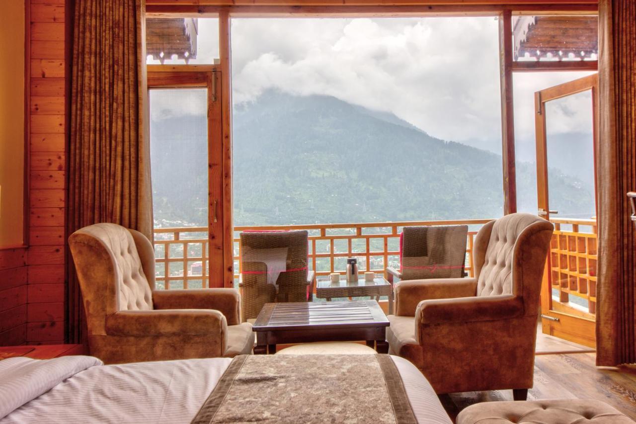 The Holiday Villa Resorts & Spa 马拉里 外观 照片