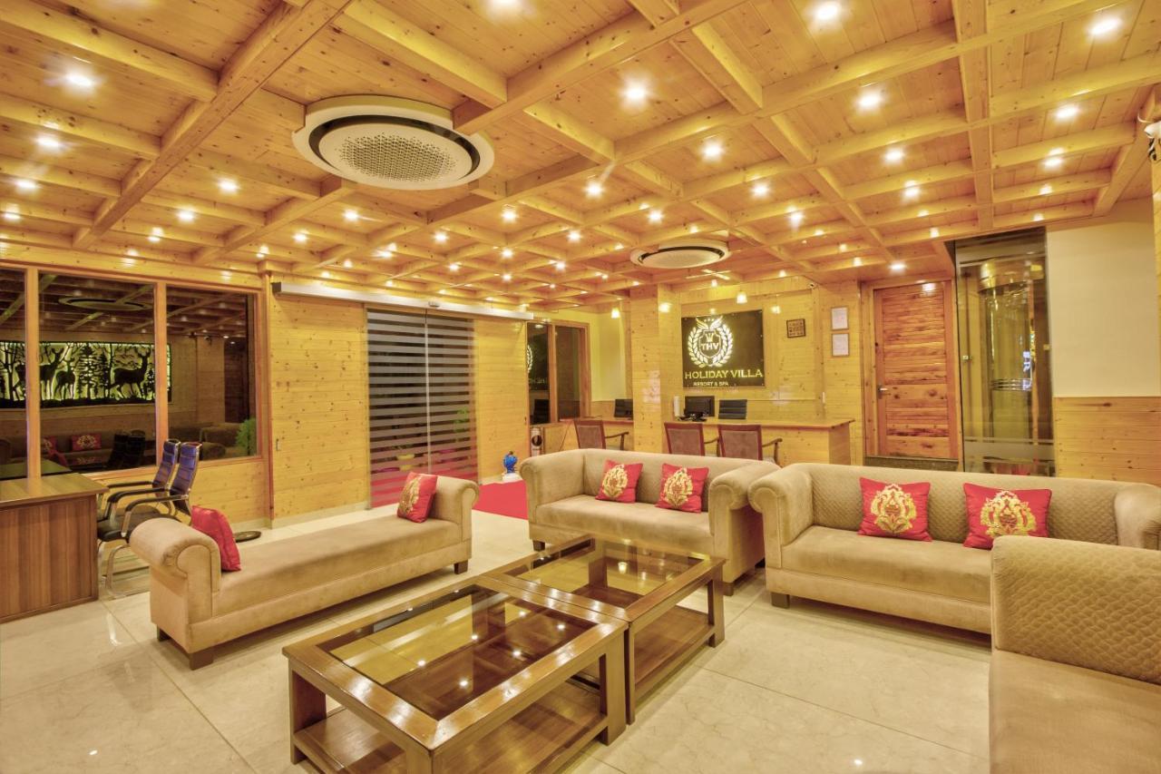The Holiday Villa Resorts & Spa 马拉里 外观 照片