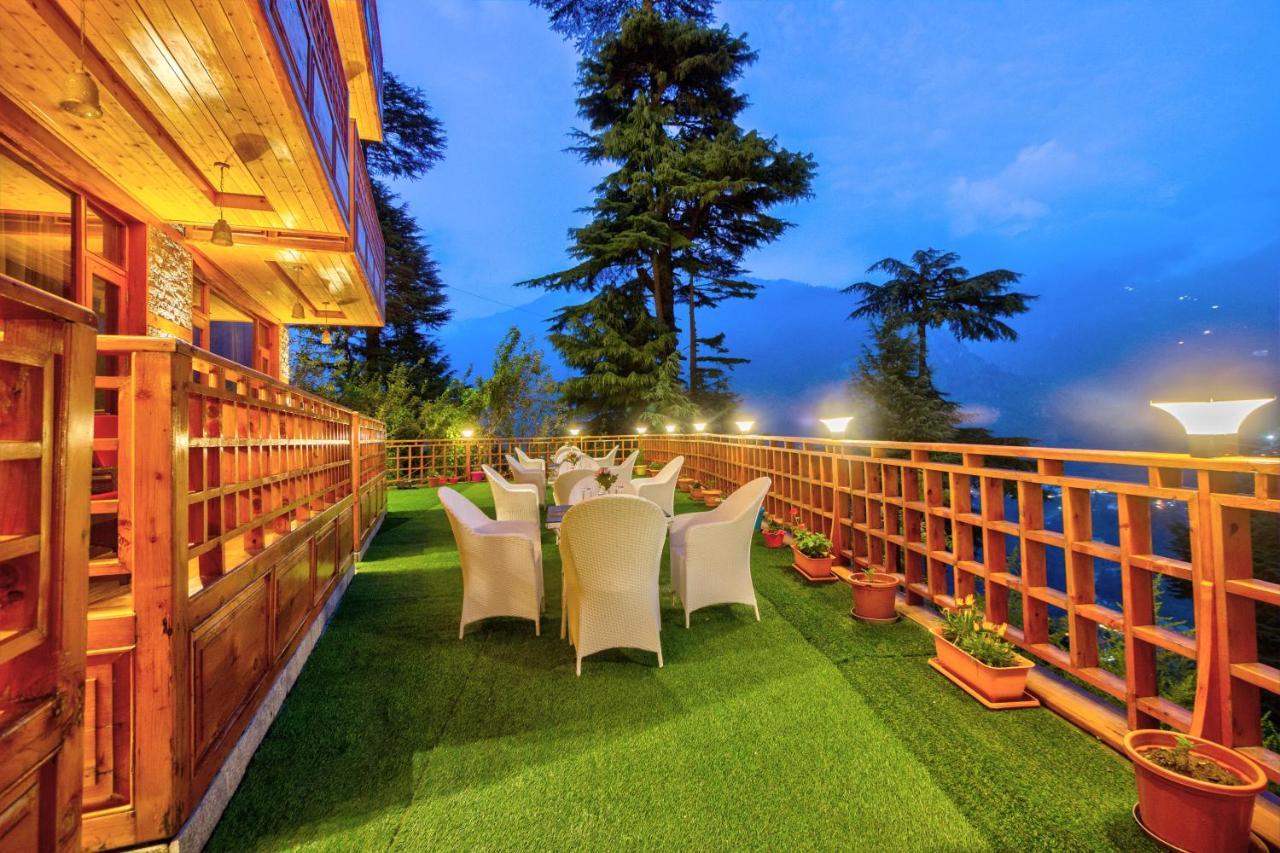 The Holiday Villa Resorts & Spa 马拉里 外观 照片