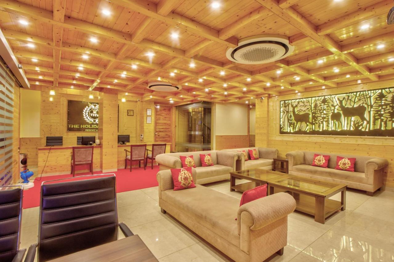 The Holiday Villa Resorts & Spa 马拉里 外观 照片