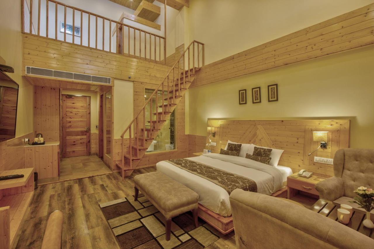 The Holiday Villa Resorts & Spa 马拉里 外观 照片