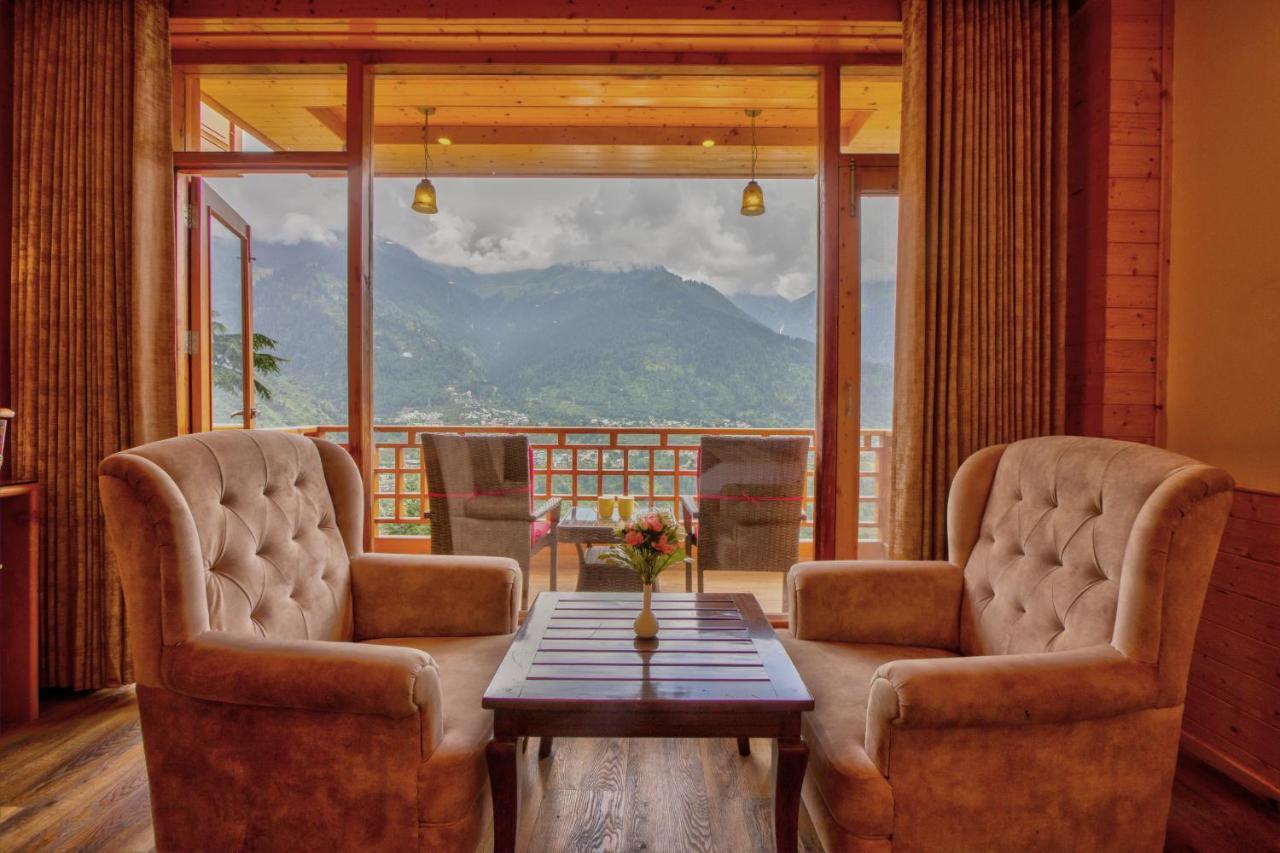 The Holiday Villa Resorts & Spa 马拉里 外观 照片